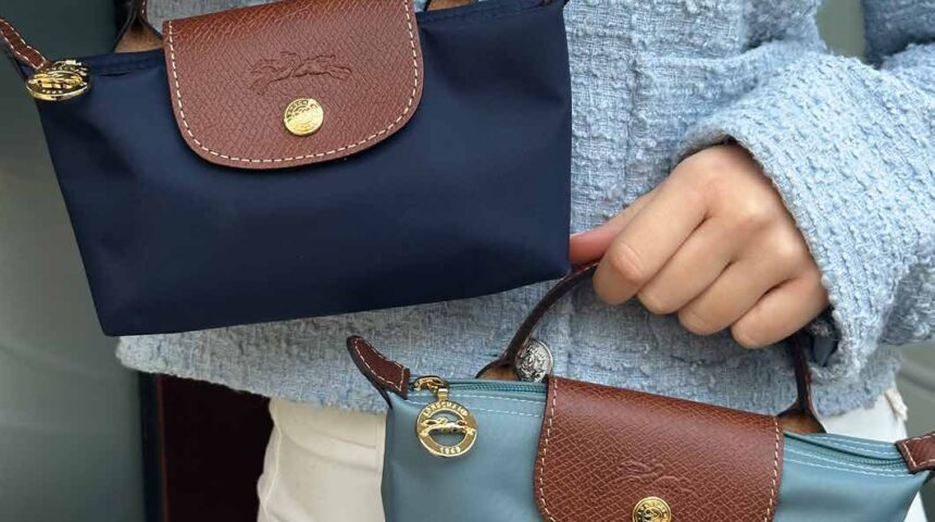 Neuer Glanz im Leder Atelier in den Louisen Arkaden