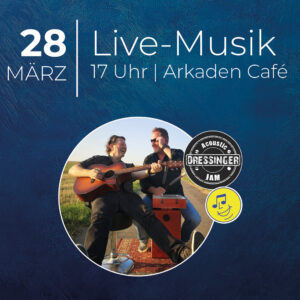 Musiknacht in den Louisen Arkaden