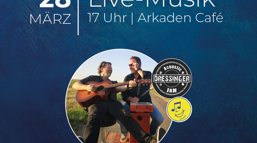 Musiknacht in den Louisen Arkaden