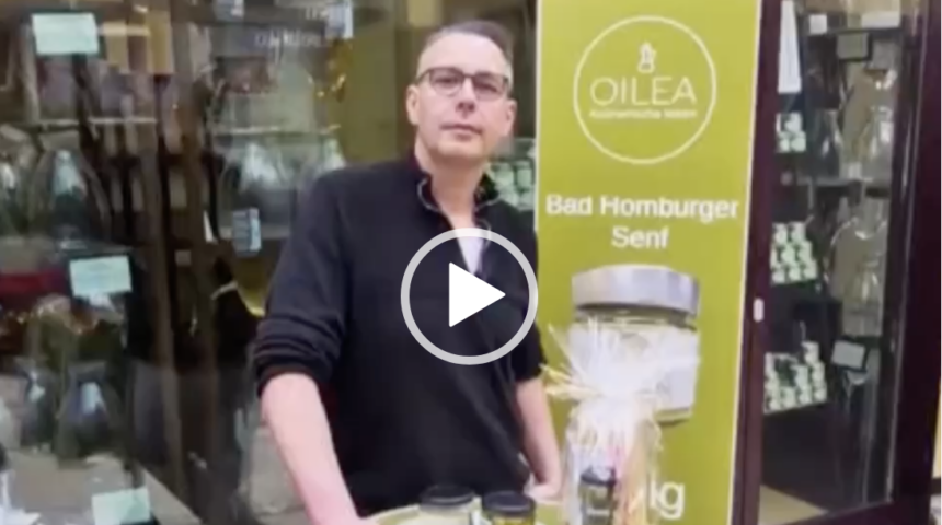 Oliven neu erfunden