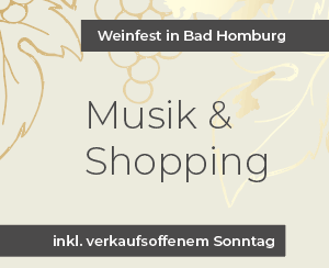Weinfest in Bad Homburg