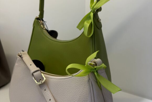 Leder Atelier Aktion im Juni