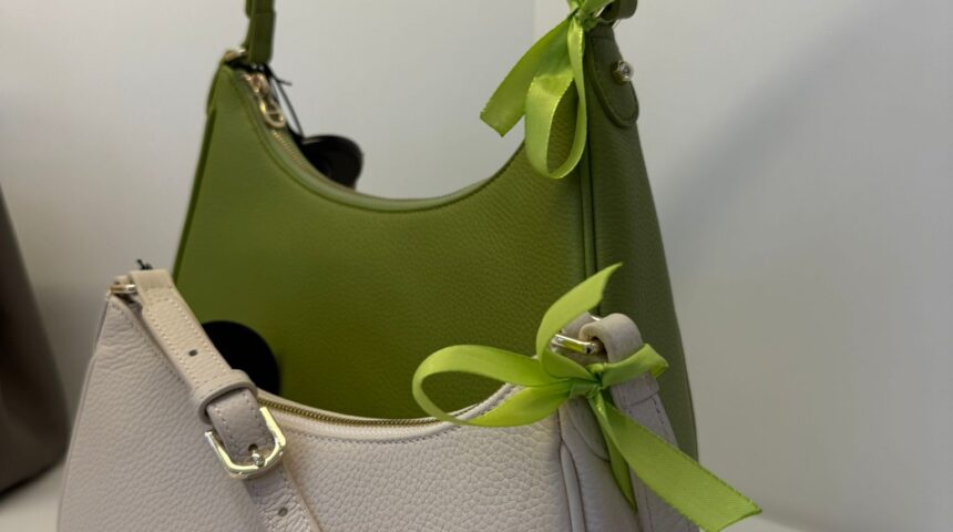 Leder Atelier Aktion im Juni