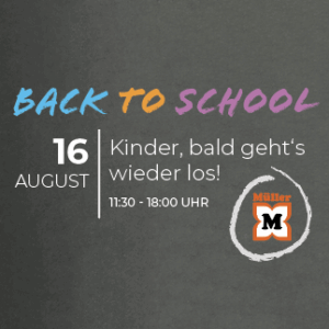 Back to School