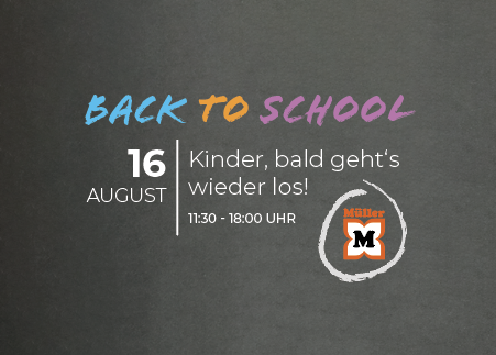 Back to School