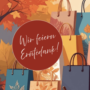 Ausblick: Erntedankzeit in Bad Homburg