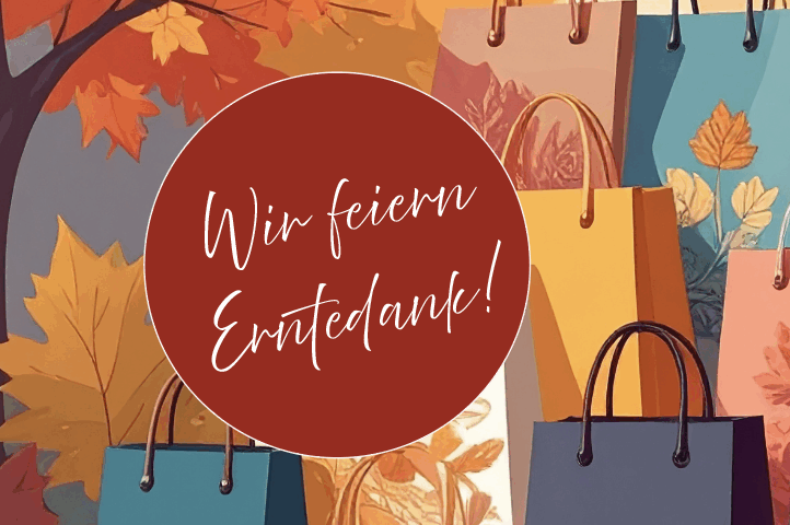 Ausblick: Erntedankzeit in Bad Homburg
