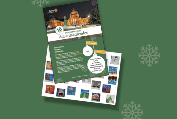 Kinder malen Weihnachten