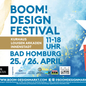 Boom! Designfestival