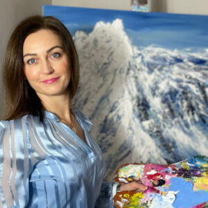Vernissage von Maya Fine Art
