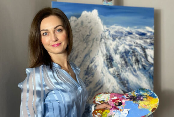 Vernissage von Maya Fine Art