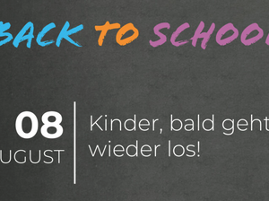 Back to School