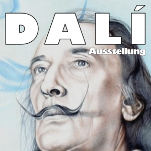 Salvador Dalí in den Louisen Arkaden Bad Homburg